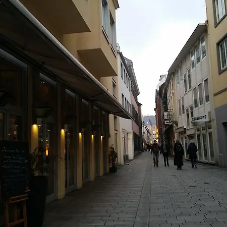 Appartement Altstadt Charly