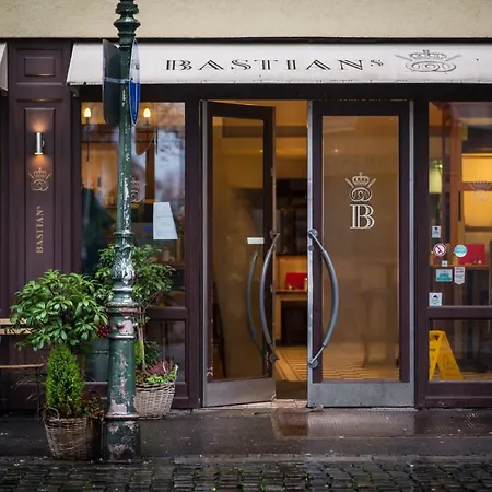 Altstadt Charly Lägenhet Düsseldorf