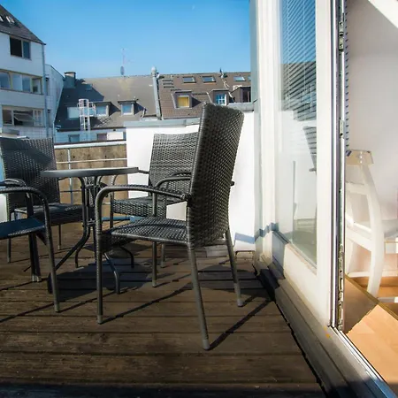 Apartmán Altstadt Charly