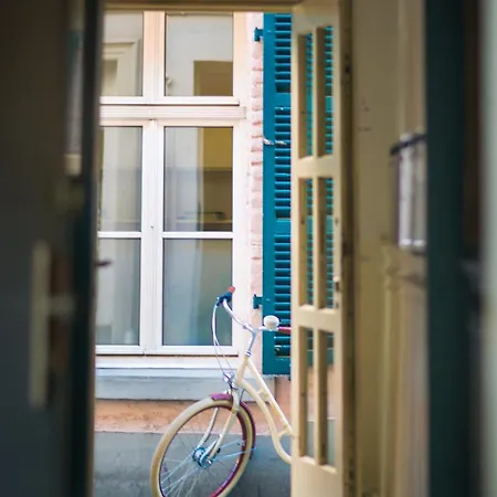 Apartmán Altstadt Charly *