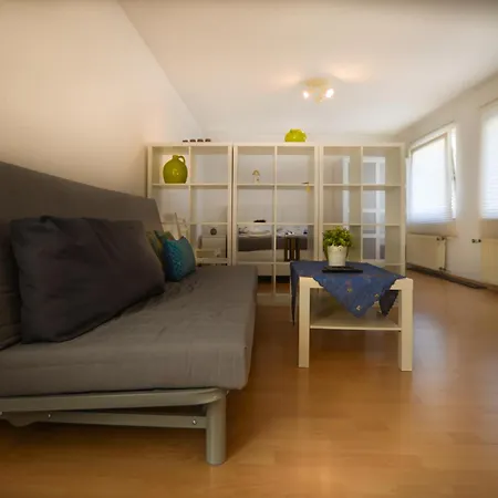 Altstadt Apartment Charly * Düsseldorf