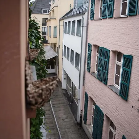 Altstadt Charly Düsseldorf