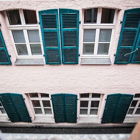 Altstadt Apartment Charly Düsseldorf