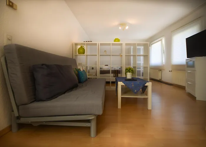 Altstadt Apartment Charly * Dusseldorf