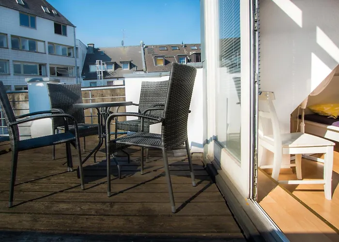 公寓 Altstadt Charly