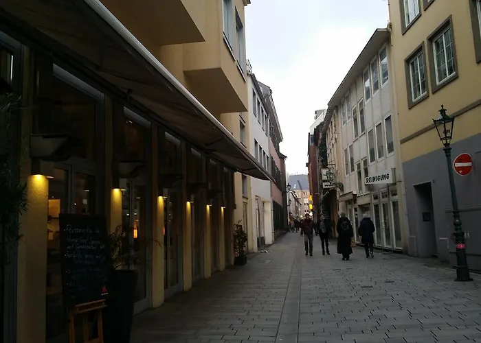 Lejlighed Altstadt Charly