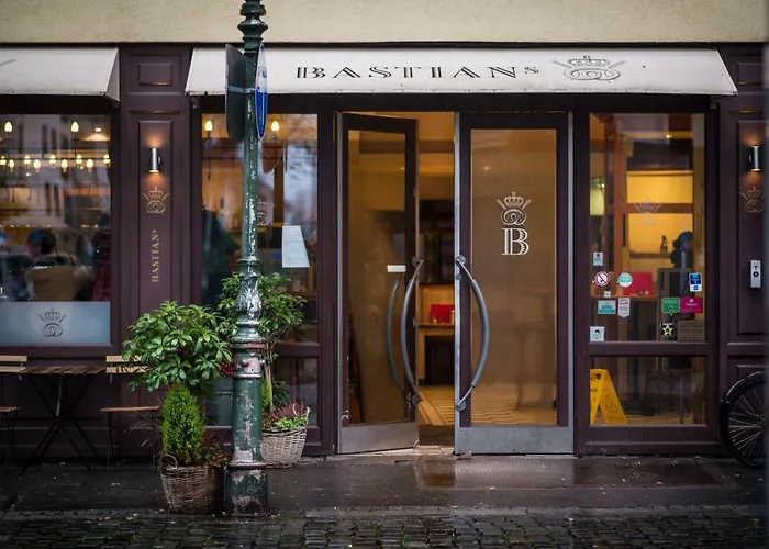 Altstadt Charly 公寓 杜塞尔多夫