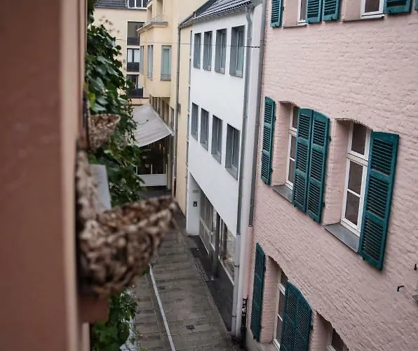 Altstadt Charly Düsseldorf