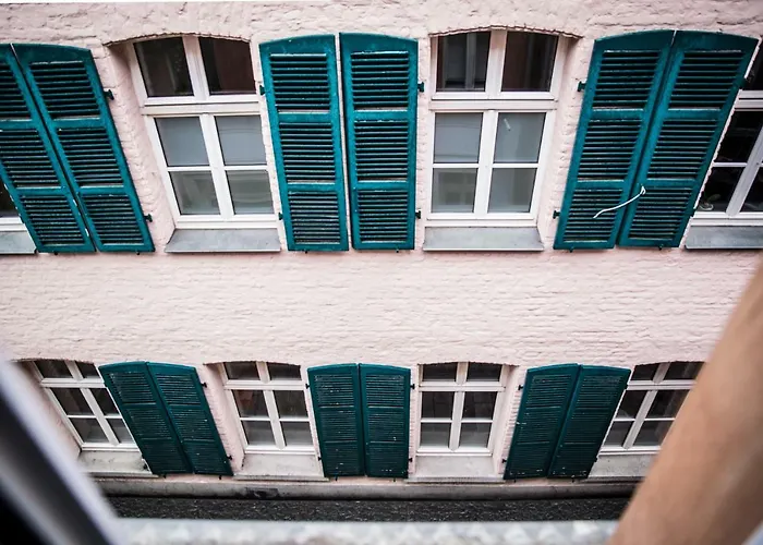 Altstadt Apartment Charly Dusseldorf