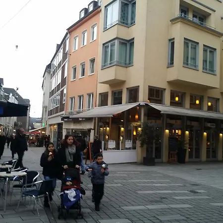 Altstadt Charly דירה דיסלדורף