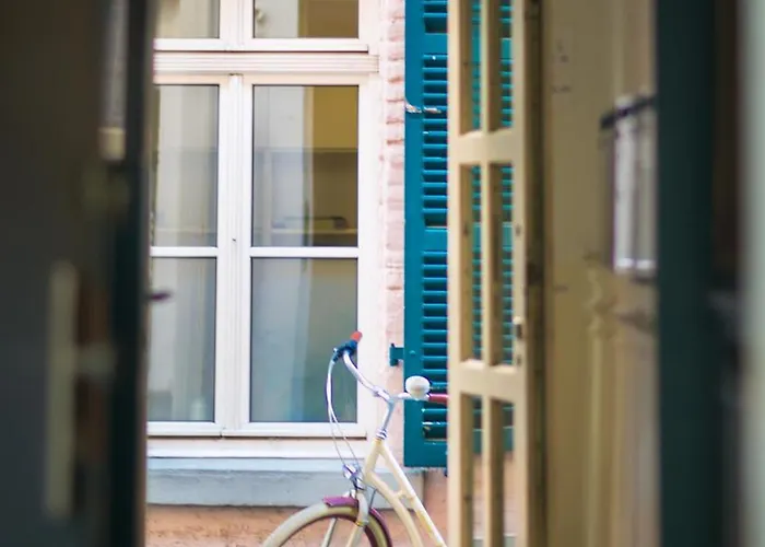 Appartement Altstadt Charly *